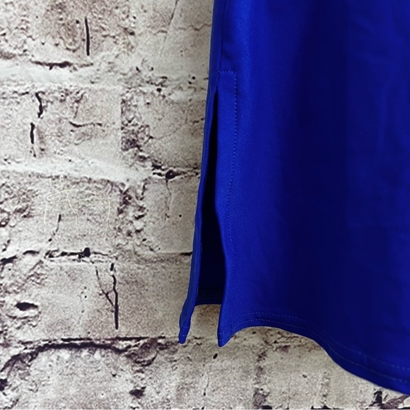 Coco Reef Blue Swim Skort - Picture 2 of 11